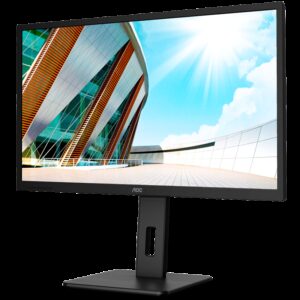 AOC Monitor LED Q32P2 Business 31.5", 16:9, 2560x1 - Slika 2