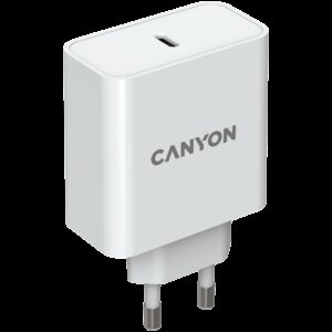 CANYON H-65, GAN 65W charger  Input:  100V-240V Ou - Slika 2