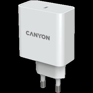 CANYON H-65, GAN 65W charger  Input:  100V-240V Ou - Slika 3