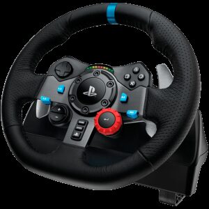 LOGITECH G29 Driving Force Racing Wheel - PC/PS - - Slika 3