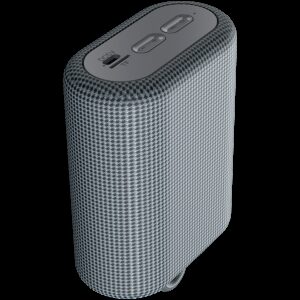CANYON speaker BSP-4 5W Dark Grey - Slika 3