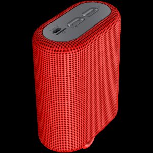 CANYON speaker BSP-4 5W Red - Slika 3