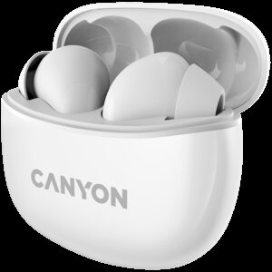 CANYON headset TWS-5 White - Slika 3