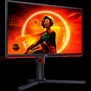 AOC Gaming Monitor 25G3ZM/BK 24.5” 240Hz VA, 192 - Slika 3