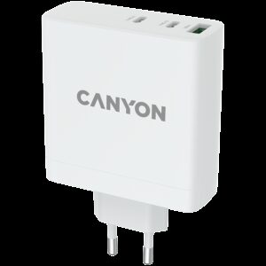 CANYON H-140-01, Wall charger with 1USB-A, 2 USB-C - Slika 2
