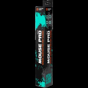 CANYON pad Speed MP-8 500x420mm Black - Slika 3