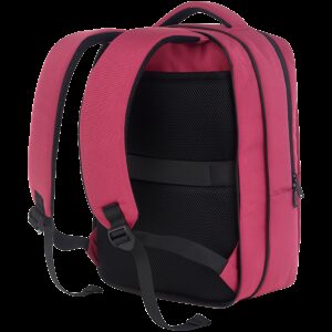 CANYON backpack BPE-5 Urban USB 15.6'' Red - Slika 3