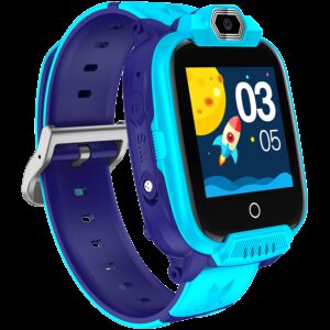 CANYON kids watch Jondy KW-44 4G Camera GPS Music - Slika 3