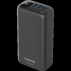 CANYON power bank PB-301 LED 30000 mAh PD 20W QC 3 - Slika 3