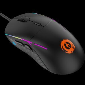 CANYON mouse Shadder GM-321 RGB 6buttons Wired Bla - Slika 2
