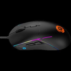 CANYON mouse Shadder GM-321 RGB 6buttons Wired Bla - Slika 3