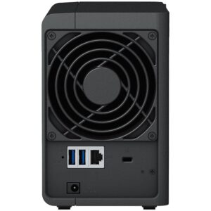 Synology DiskStation DS223, Tower, 2-bays 3.5'' SA - Slika 3
