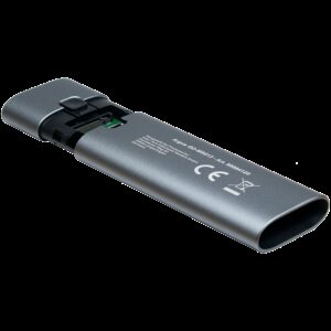 Inter-tech GD-MS013 Kućište za SSD M.2 USB C (ka - Slika 2