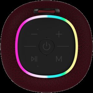 CANYON speaker BSP-8 10W Red - Slika 3