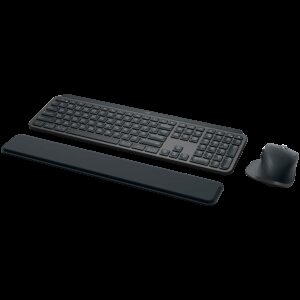 LOGITECH MX Keys Bluetooth Combo Gen 2 - GRAPHITE - Slika 3