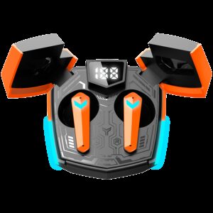 CANYON headset Doublebee GTWS-2 Gaming Orange - Slika 2