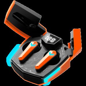 CANYON headset Doublebee GTWS-2 Gaming Orange - Slika 3
