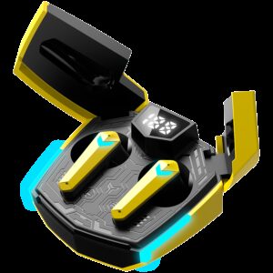 CANYON headset Doublebee GTWS-2 Gaming Yellow - Slika 3