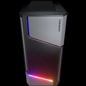 COUGAR MX360 RGB PC Case, Mid Tower - Slika 3