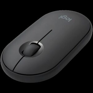 LOGITECH M350S Pebble 2 Bluetooth Mouse - TONAL GR - Slika 2