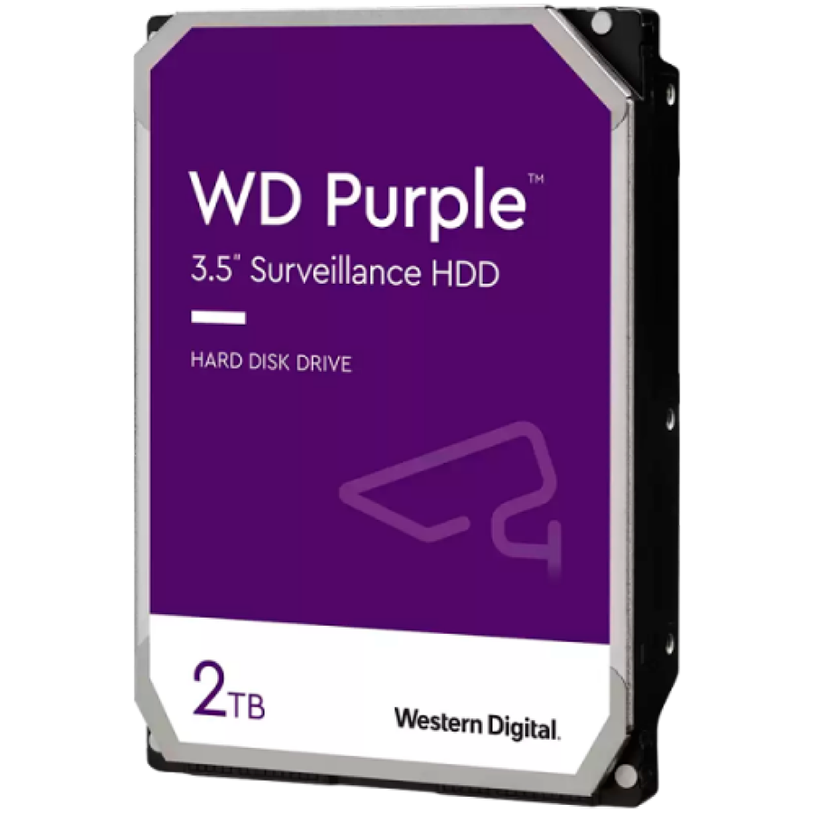 WESTERN DIGITAL WD23PURZ