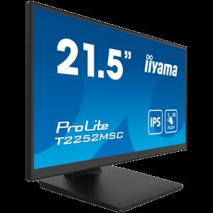 IIYAMA Monitor LED T2252MSC-B2 21.5" IPS TOUCH Cap - Slika 3