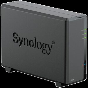 Synology DiskStation DS124 1-Bay NAS, CPU 4-core 1 - Slika 3