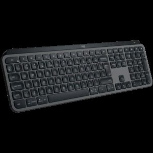 LOGITECH MX Keys S - GRAPHITE - HRV-SLV-SRB - BT - - Slika 3