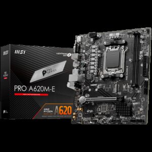 MSI PRO_A620M-E