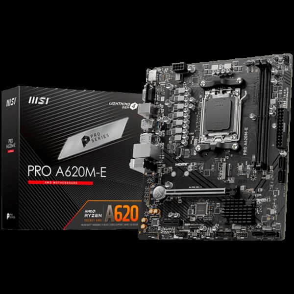 MSI PRO_A620M-E