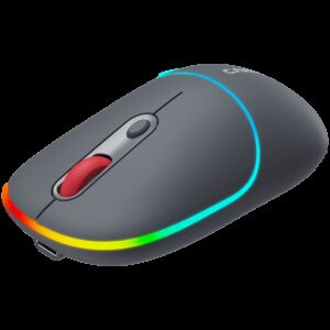 CANYON mouse MW-22 2in1 BT/ Wireless Dark Grey - Slika 3