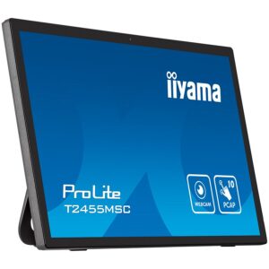 IIYAMA Monitor LED T2455MSC-B1 24” multi-touch I - Slika 2