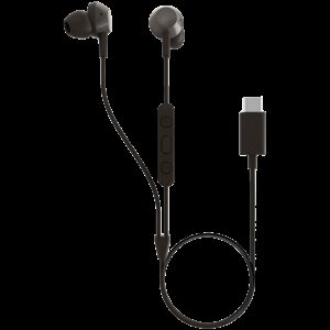 In-ear headphones with microphone and USB Type-C P - Slika 2