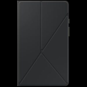 Samsung Tab A9 Book Cover Black - Slika 2