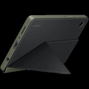 Samsung Tab A9 Book Cover Black - Slika 3