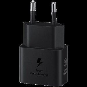 Samsung 25W Fast Charging USB-C Power Adapter Blac - Slika 2