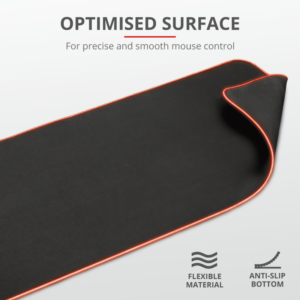 Trust GXT 764 Glide-Flex XXL Full illuminated Flexible Mouse Pad - Slika 1