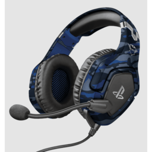 Trust GXT 488 Forze-B žičanegaming slušalice, PS4 i PS5,3.5 mm, plave - Slika 3