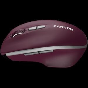 CANYON mouse MW-21 BlueLED 7buttons Wireless Burgu - Slika 2