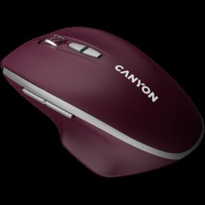 CANYON mouse MW-21 BlueLED 7buttons Wireless Burgu - Slika 3