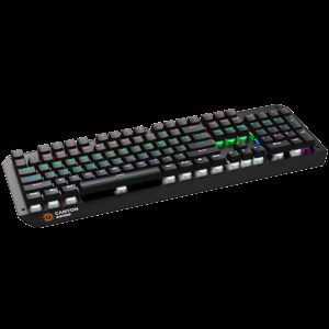CANYON Wired multimedia gaming keyboard with light - Slika 3