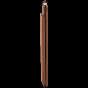 SATECHI Vegan-Leather Magnetic Wallet Stand (Brown - Slika 3