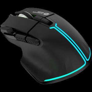 CANYON mouse Fortnax GM-636 RGB 9buttons Wired Bla - Slika 2