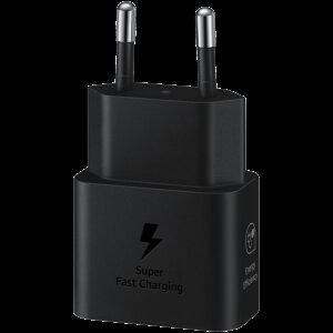 Samsung 25W Fast Charging USB-C Power Adapter Blac - Slika 2