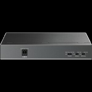 TP-Link LS109P 9-Port 10/100 Mbps Desktop Switch w - Slika 2