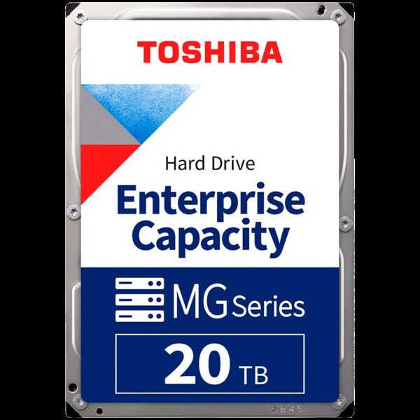 TOSHIBA MG10SCA20TE