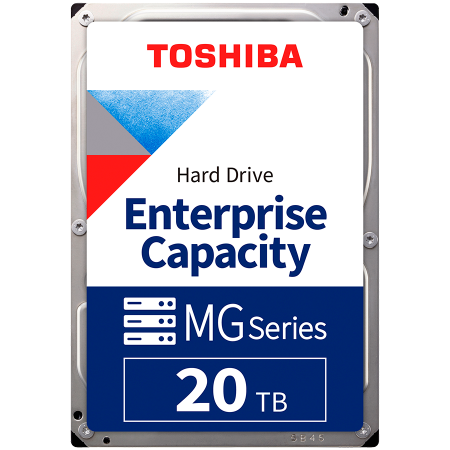 TOSHIBA MG10SCA20TE