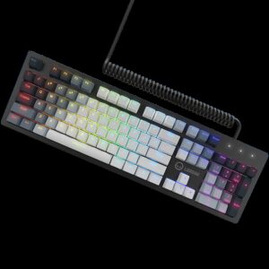LORGAR Azar 514, Wired mechanical gaming keyboard, - Slika 3
