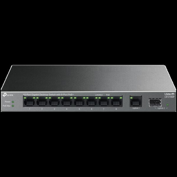 TP-LINK LS1210GP