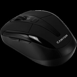CANYON mouse MSO-W6 Wireless Black - Slika 2